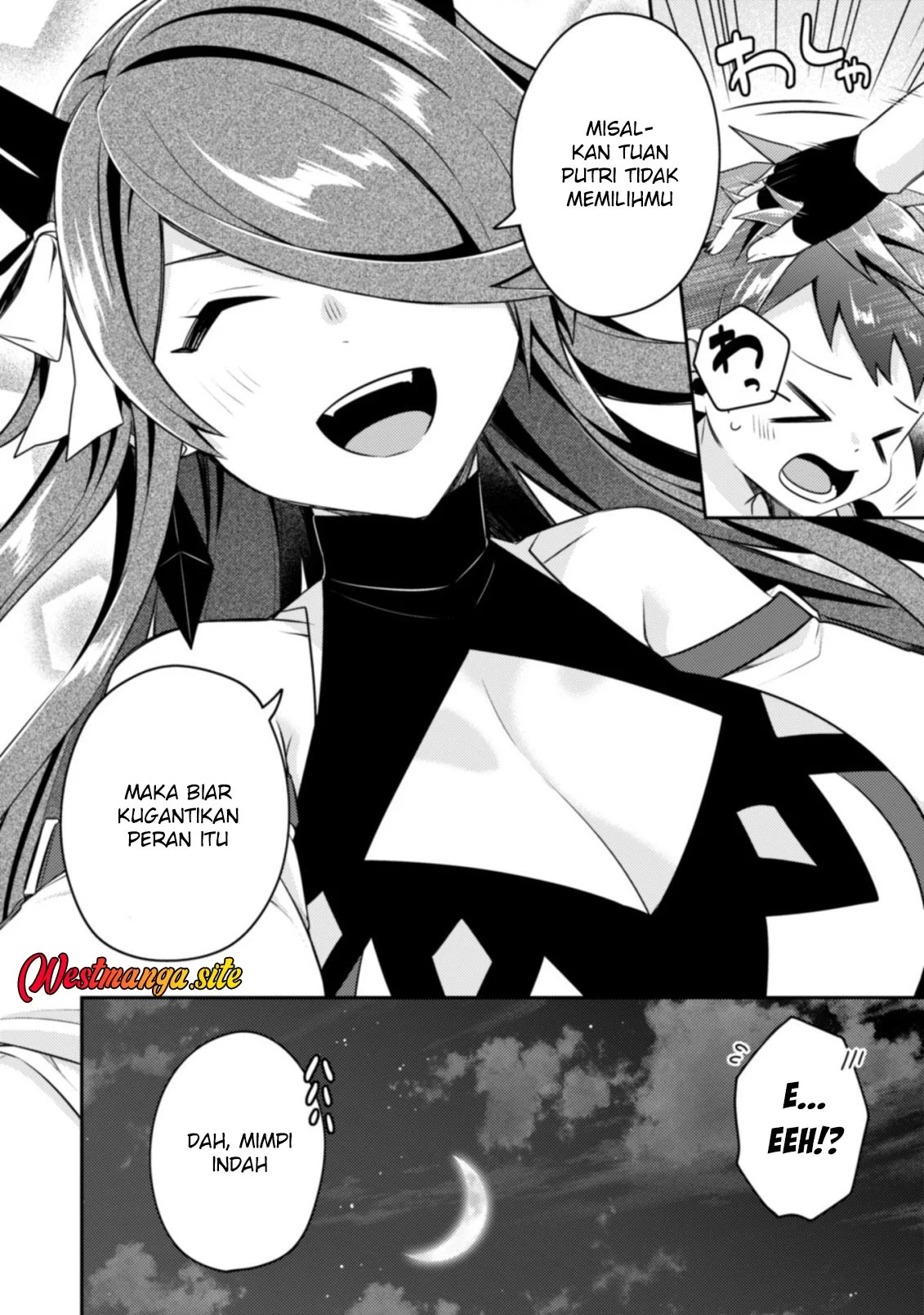 Sekai Saikyou no Shinjuu Tsukai Chapter 27 Gambar 31