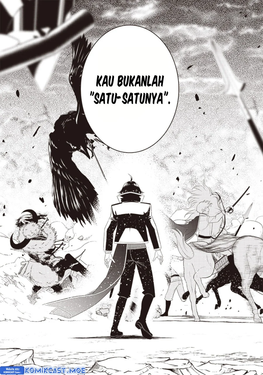 Sekai Saikyou no Shitsuji Chapter 17 Gambar 18