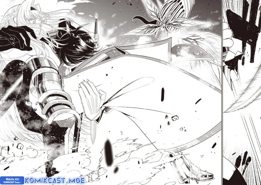 Sekai Saikyou no Shitsuji Chapter 17 Gambar 25