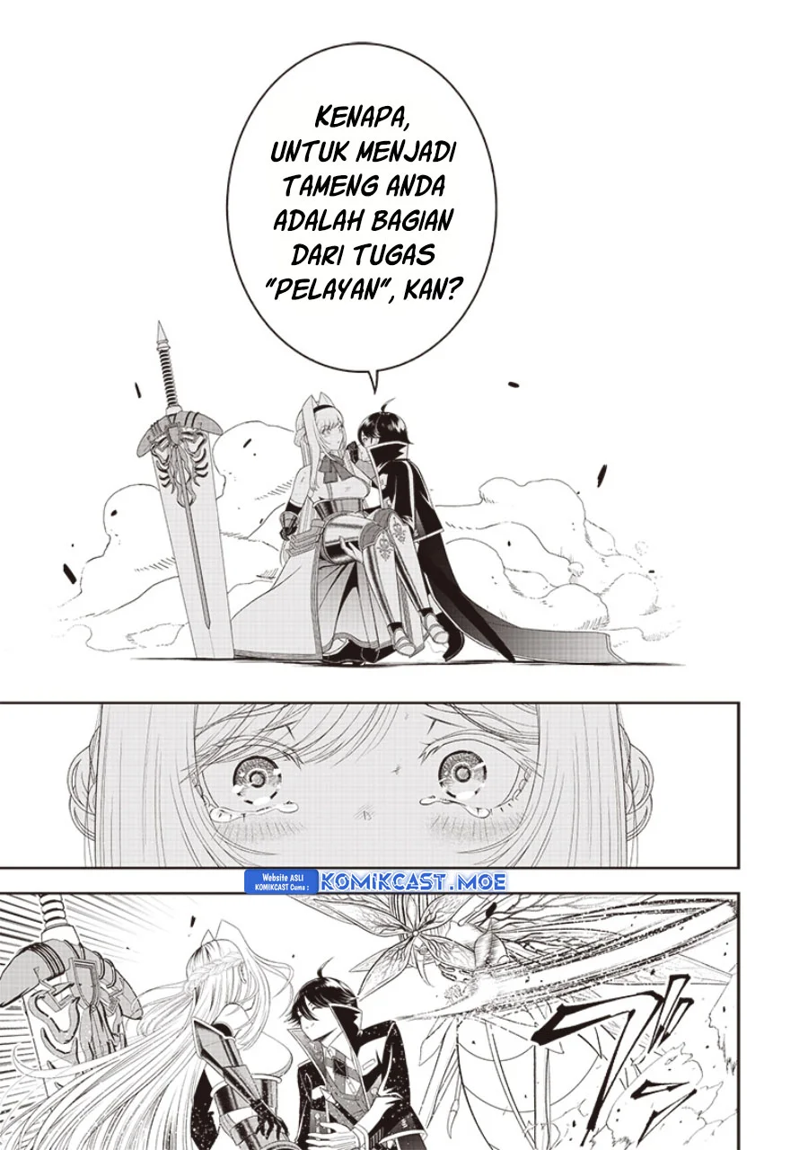 Sekai Saikyou no Shitsuji Chapter 17 Gambar 27