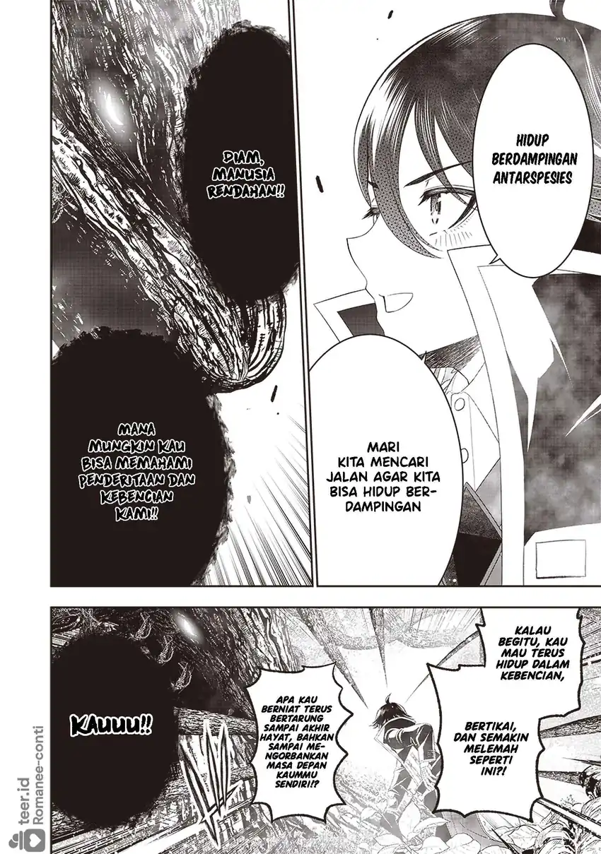 Sekai Saikyou no Shitsuji Chapter 23 Gambar 11