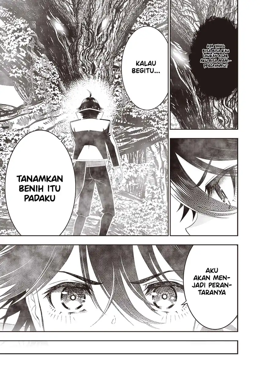Sekai Saikyou no Shitsuji Chapter 23 Gambar 14