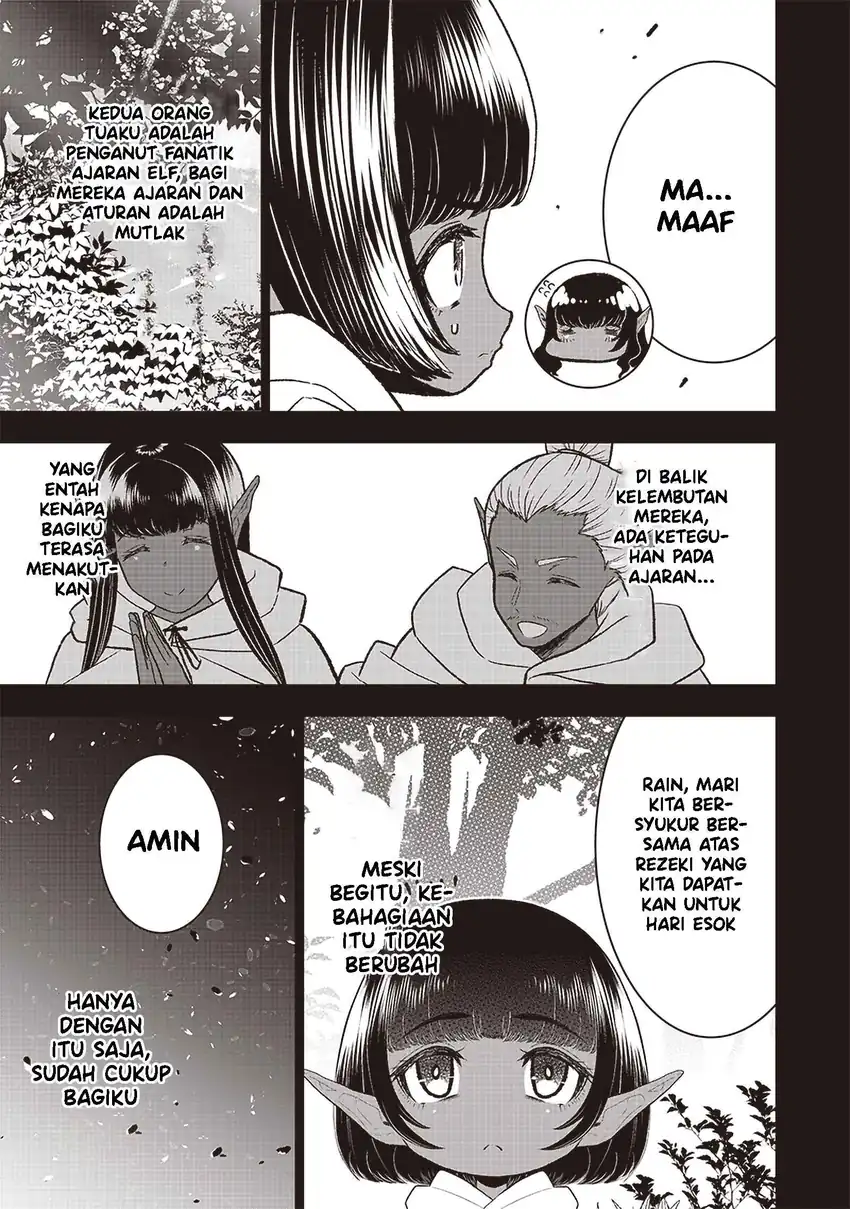 Sekai Saikyou no Shitsuji Chapter 23 Gambar 18