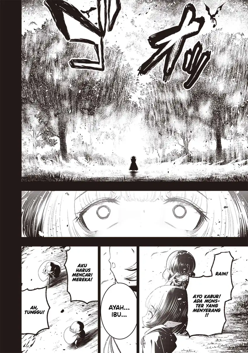 Sekai Saikyou no Shitsuji Chapter 23 Gambar 19