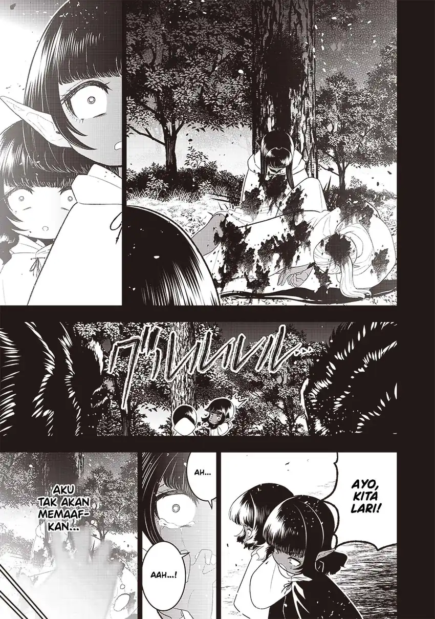 Sekai Saikyou no Shitsuji Chapter 23 Gambar 20