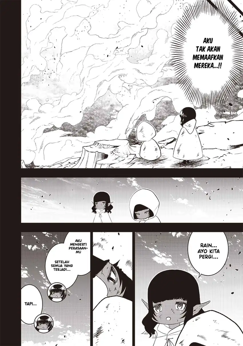 Sekai Saikyou no Shitsuji Chapter 23 Gambar 21