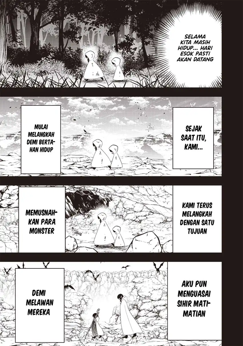 Sekai Saikyou no Shitsuji Chapter 23 Gambar 22