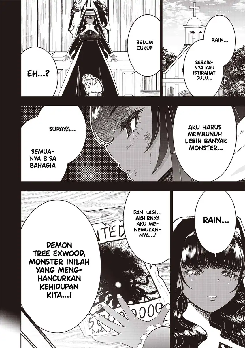 Sekai Saikyou no Shitsuji Chapter 23 Gambar 25