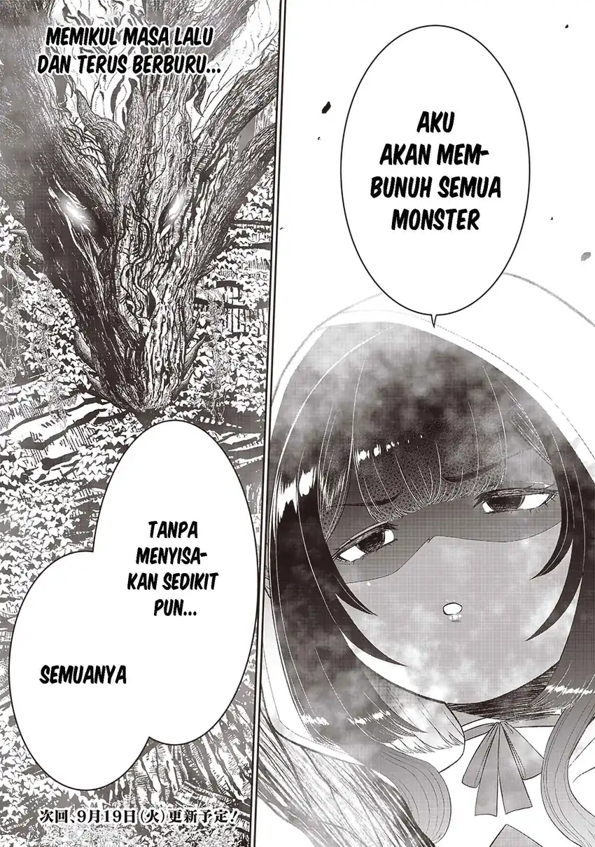 Sekai Saikyou no Shitsuji Chapter 23 Gambar 26