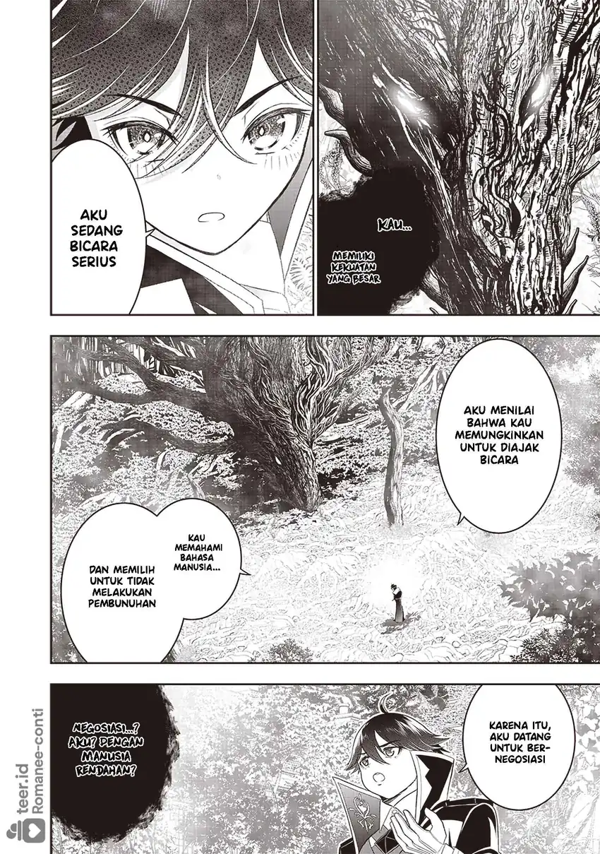 Sekai Saikyou no Shitsuji Chapter 23 Gambar 3