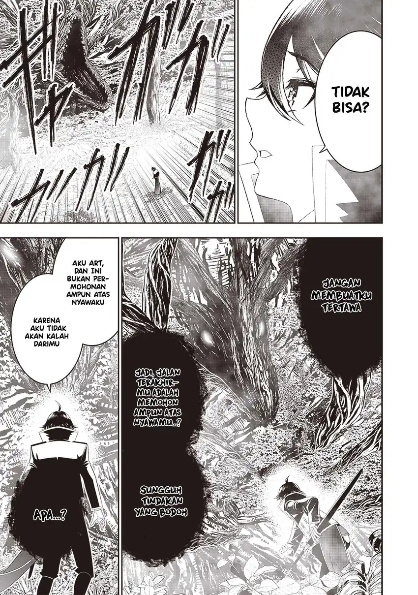 Sekai Saikyou no Shitsuji Chapter 23 Gambar 4