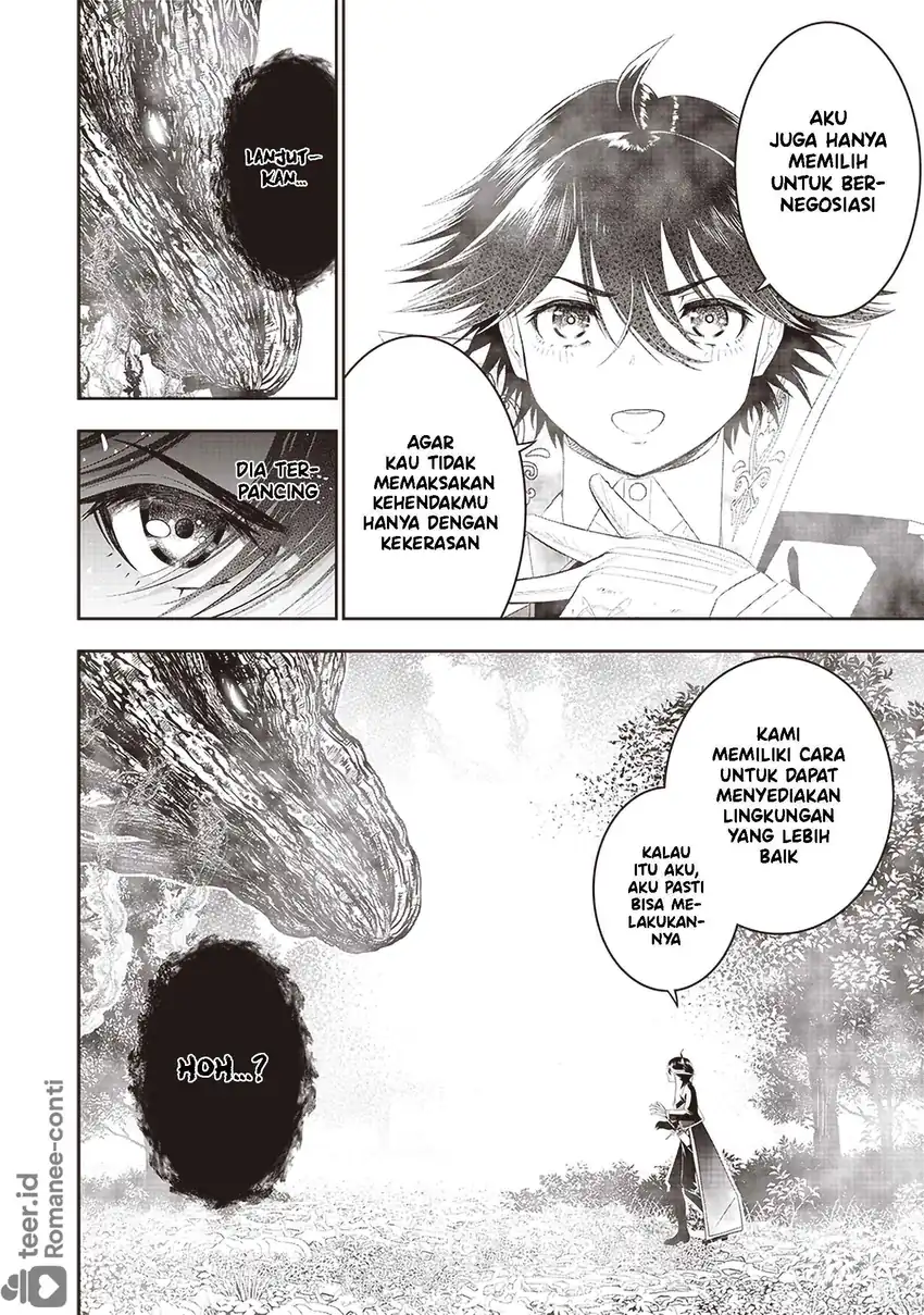 Sekai Saikyou no Shitsuji Chapter 23 Gambar 5