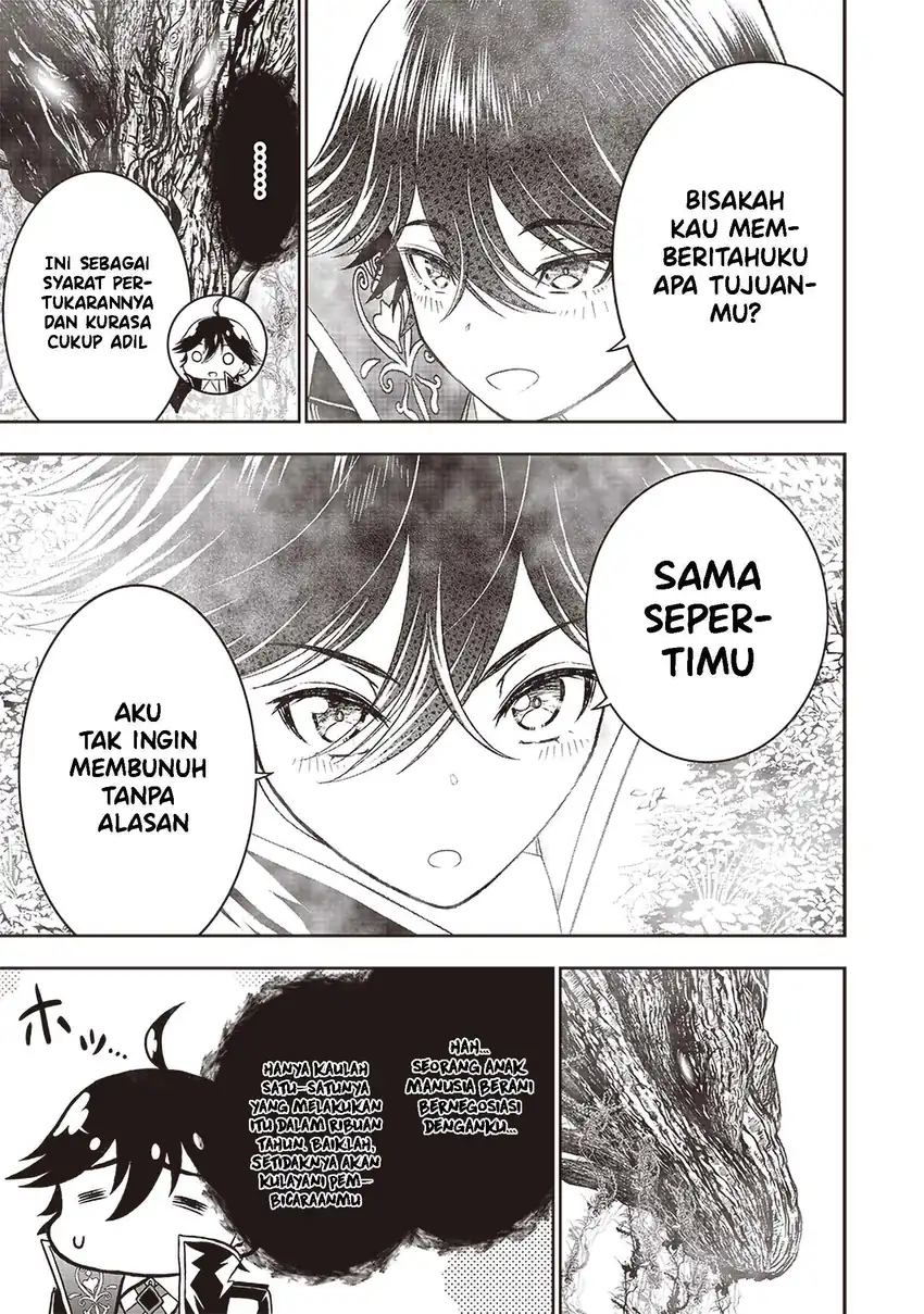 Sekai Saikyou no Shitsuji Chapter 23 Gambar 6