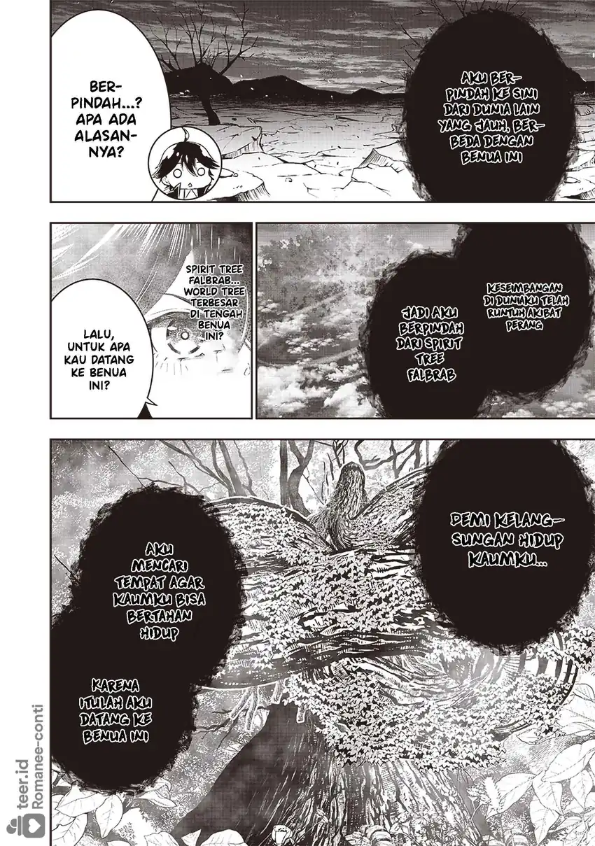 Sekai Saikyou no Shitsuji Chapter 23 Gambar 7