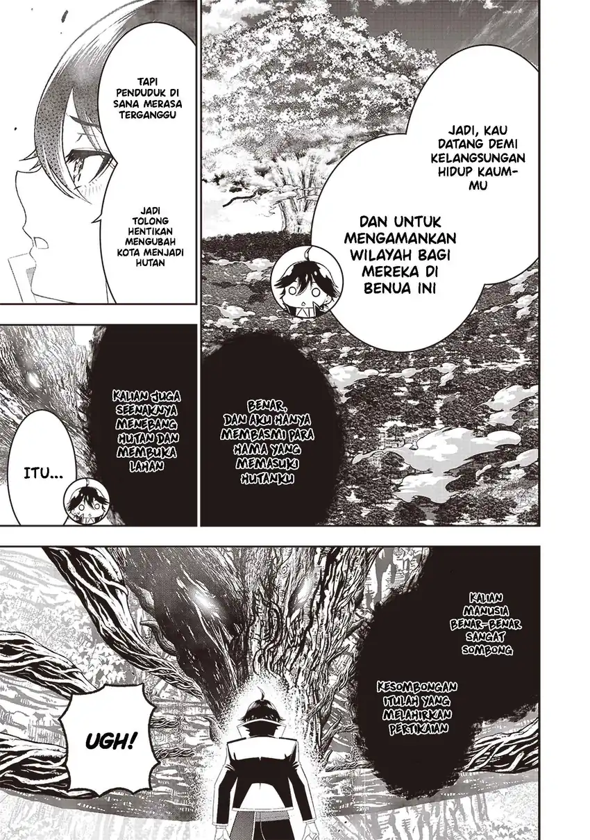 Sekai Saikyou no Shitsuji Chapter 23 Gambar 8