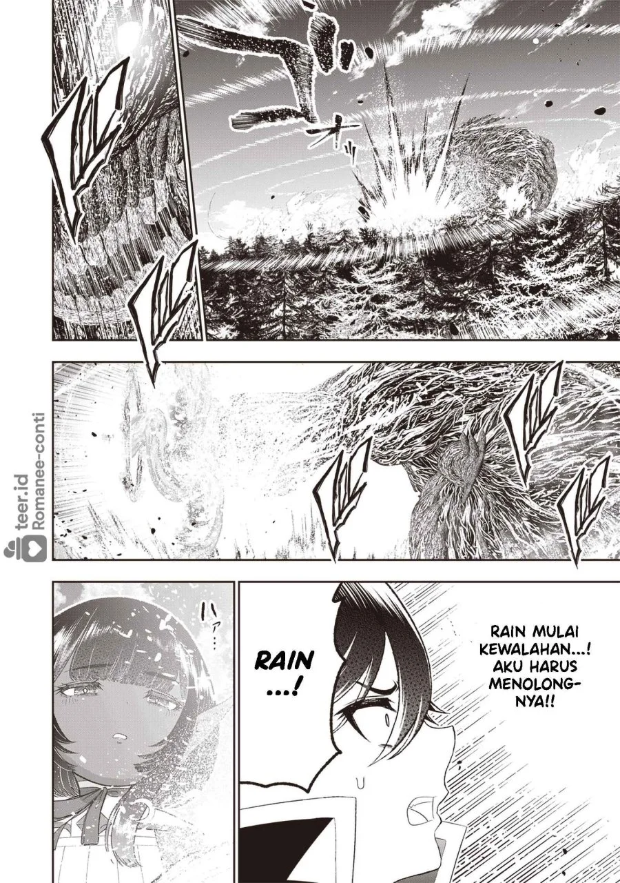Sekai Saikyou no Shitsuji Chapter 24 Gambar 17