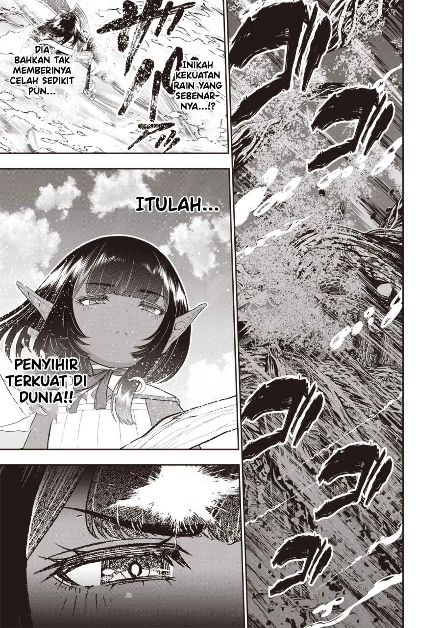 Sekai Saikyou no Shitsuji Chapter 24 Gambar 22