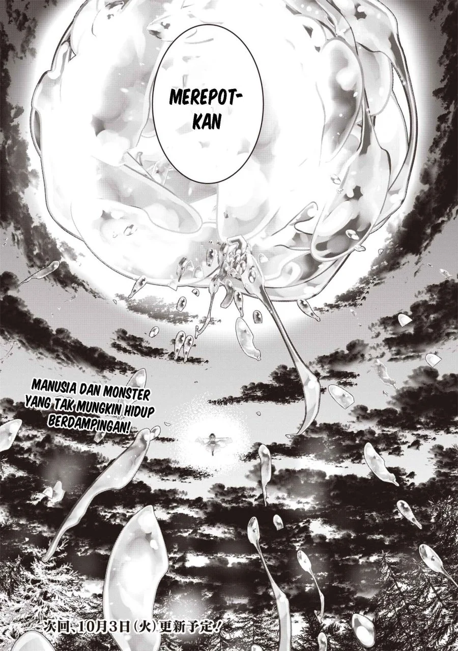 Sekai Saikyou no Shitsuji Chapter 24 Gambar 24