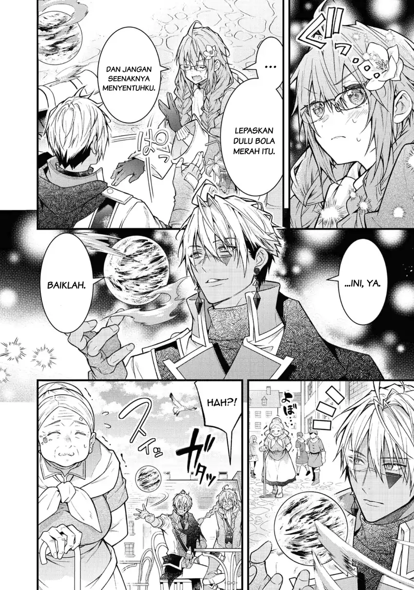 Sekai wo Sukutta Saikyou Yuusha ni Stalker sareru Mura Musume no Hanash Chapter 2 Gambar 13