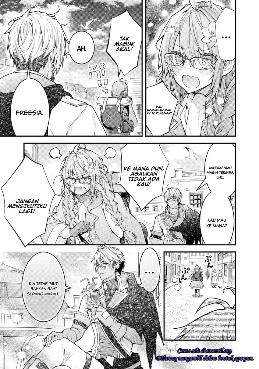 Sekai wo Sukutta Saikyou Yuusha ni Stalker sareru Mura Musume no Hanash Chapter 2 Gambar 16