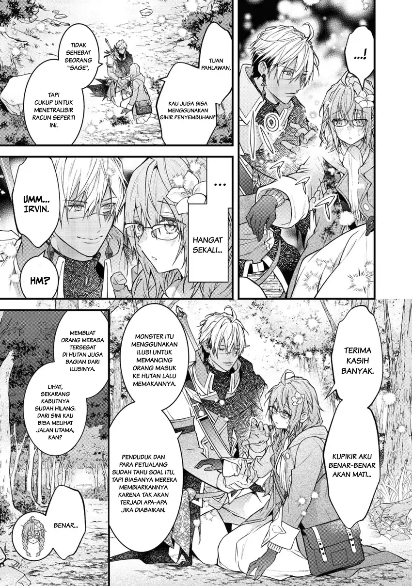 Sekai wo Sukutta Saikyou Yuusha ni Stalker sareru Mura Musume no Hanash Chapter 2 Gambar 32