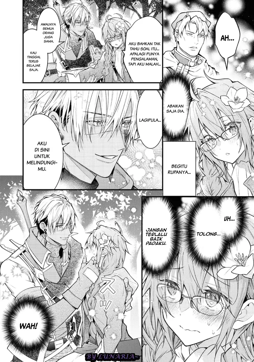 Sekai wo Sukutta Saikyou Yuusha ni Stalker sareru Mura Musume no Hanash Chapter 2 Gambar 33