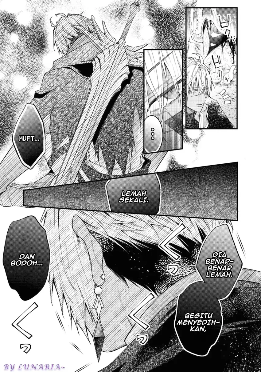 Sekai wo Sukutta Saikyou Yuusha ni Stalker sareru Mura Musume no Hanash Chapter 2 Gambar 36
