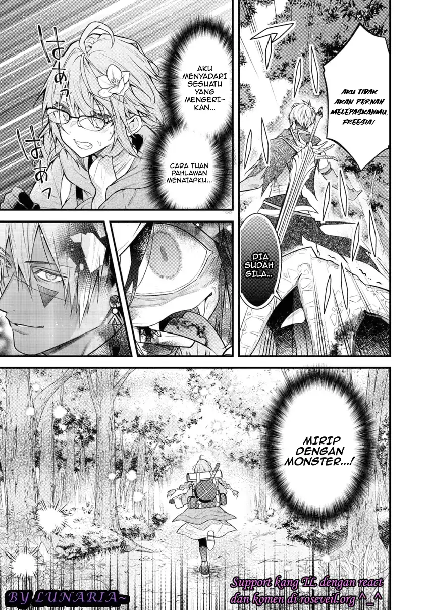 Sekai wo Sukutta Saikyou Yuusha ni Stalker sareru Mura Musume no Hanash Chapter 2 Gambar 38