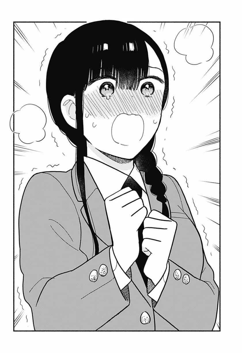 Sekimen Shinaide Sekime-san Chapter 12 Gambar 11