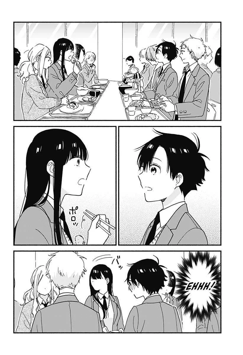 Sekimen Shinaide Sekime-san Chapter 8 Gambar 9
