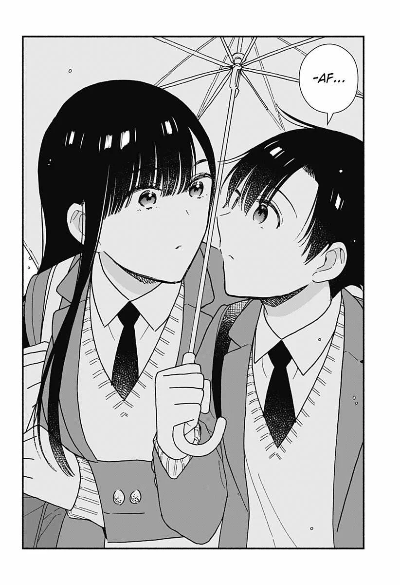 Sekimen Shinaide Sekime-san Chapter 9 Gambar 11