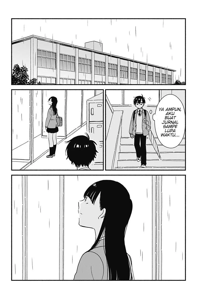 Sekimen Shinaide Sekime-san Chapter 9 Gambar 3