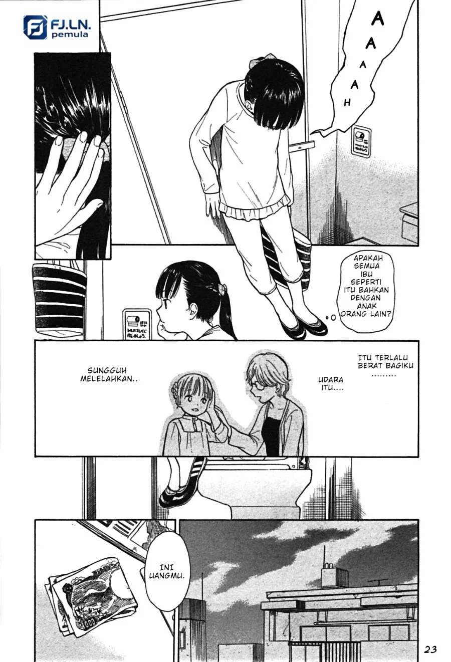 Sen and Man Chapter 2 Gambar 12