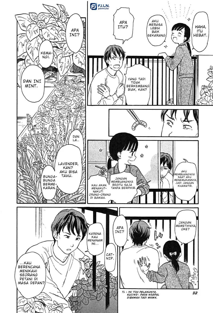 Sen and Man Chapter 3 Gambar 9