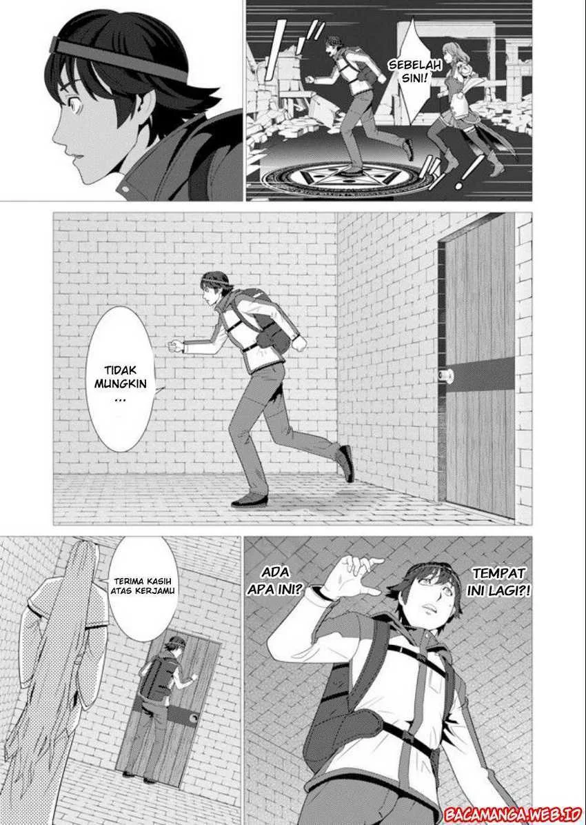 Sen no SKILL o Motsu Otoko Isekai de Shoukan Kemono Hajimemashita! Chapter 1 Gambar 15