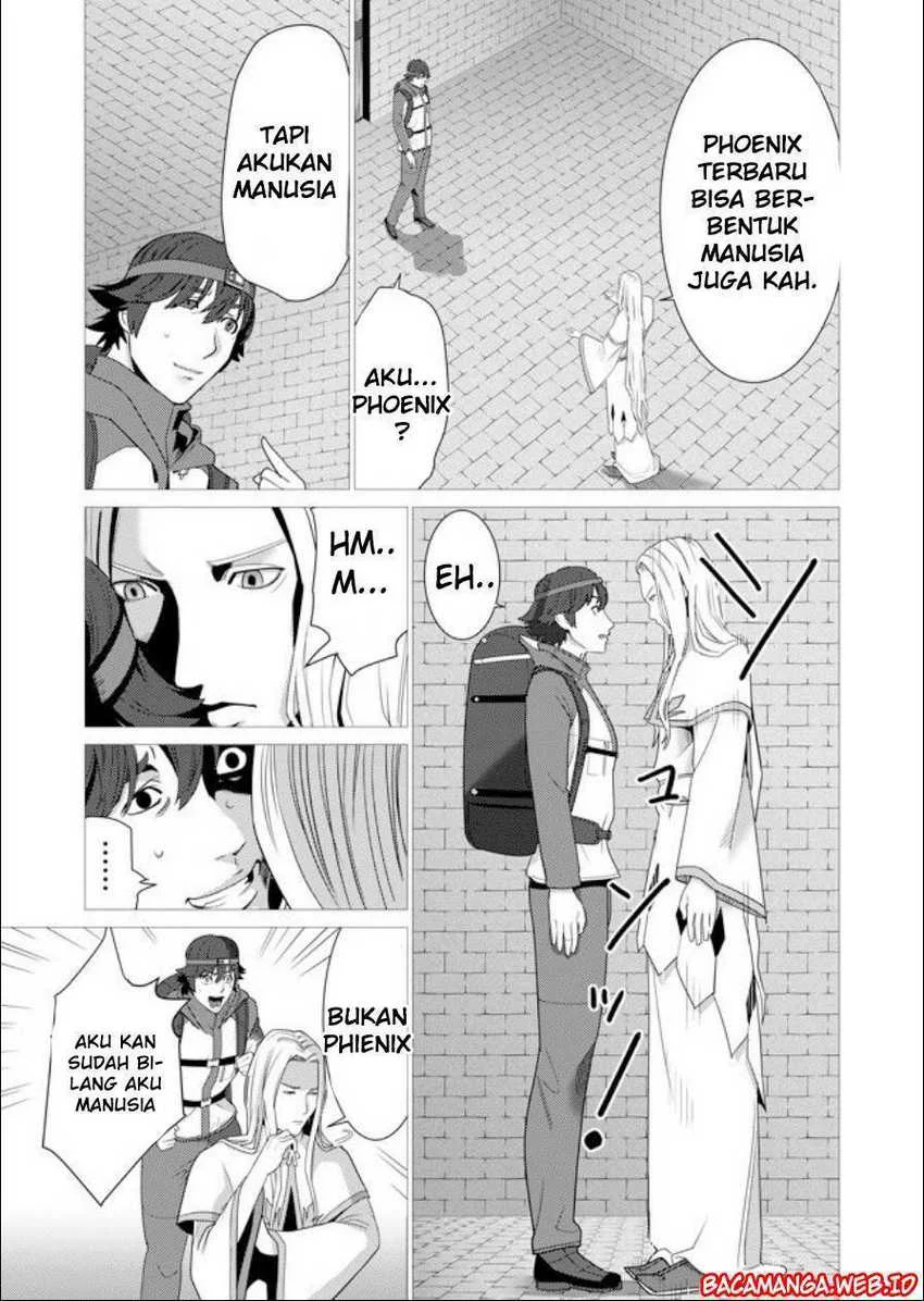 Sen no SKILL o Motsu Otoko Isekai de Shoukan Kemono Hajimemashita! Chapter 1 Gambar 17