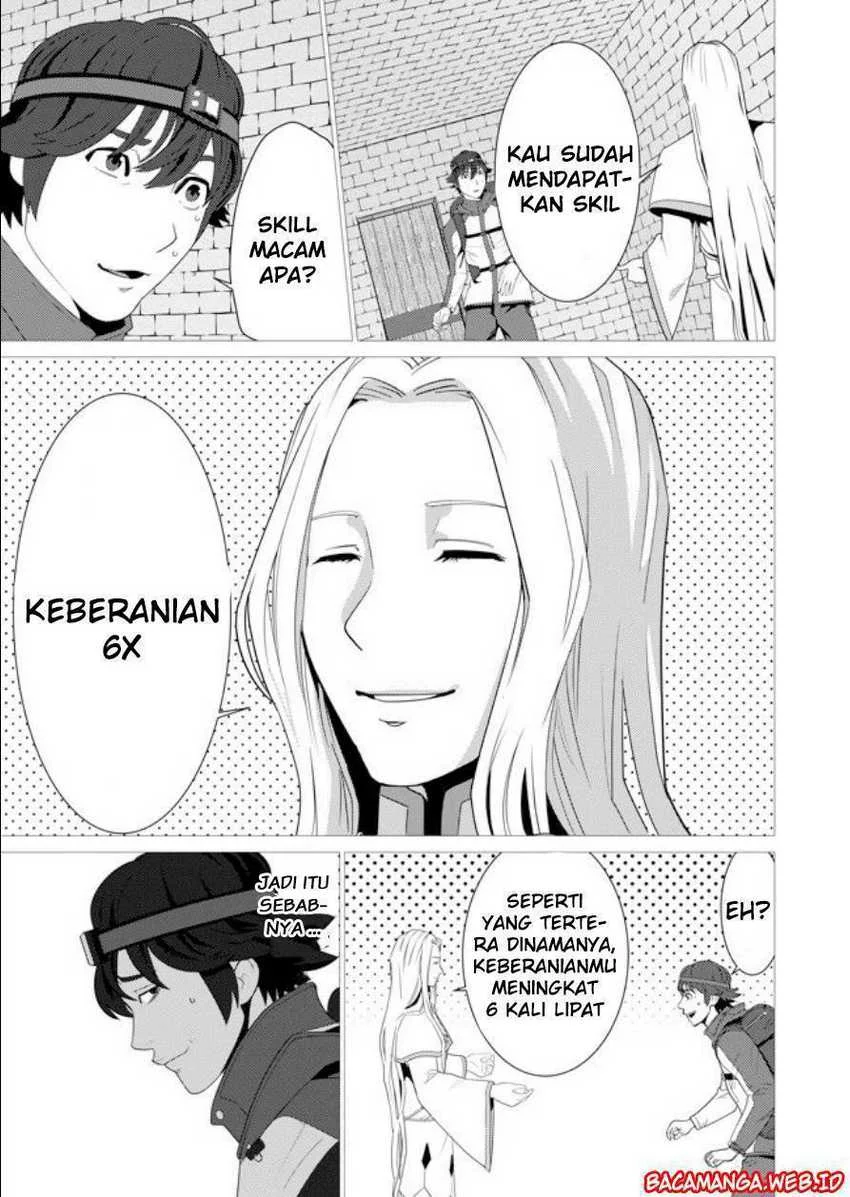 Sen no SKILL o Motsu Otoko Isekai de Shoukan Kemono Hajimemashita! Chapter 1 Gambar 21