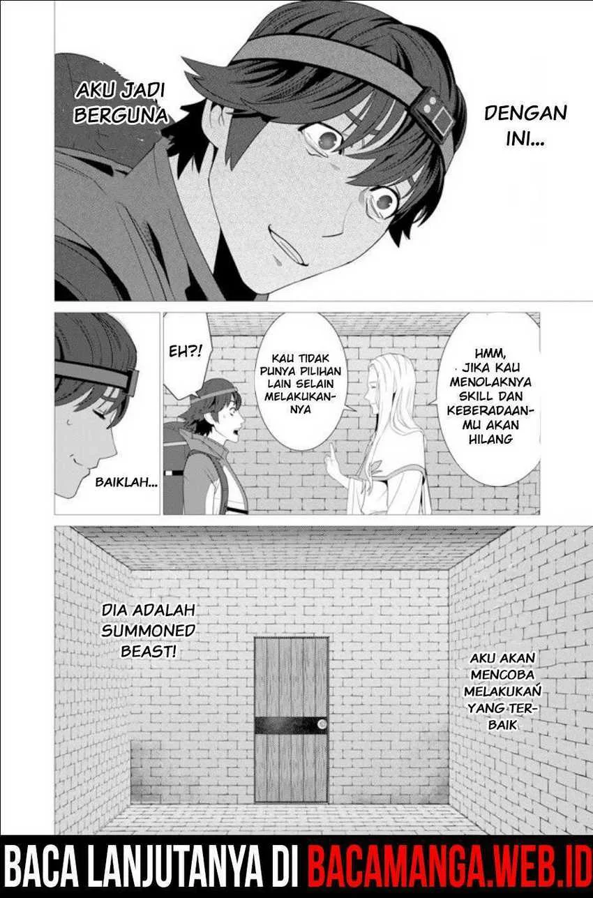 Sen no SKILL o Motsu Otoko Isekai de Shoukan Kemono Hajimemashita! Chapter 1 Gambar 24