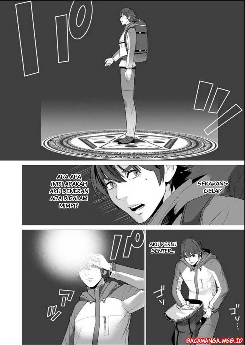 Sen no SKILL o Motsu Otoko Isekai de Shoukan Kemono Hajimemashita! Chapter 1 Gambar 6