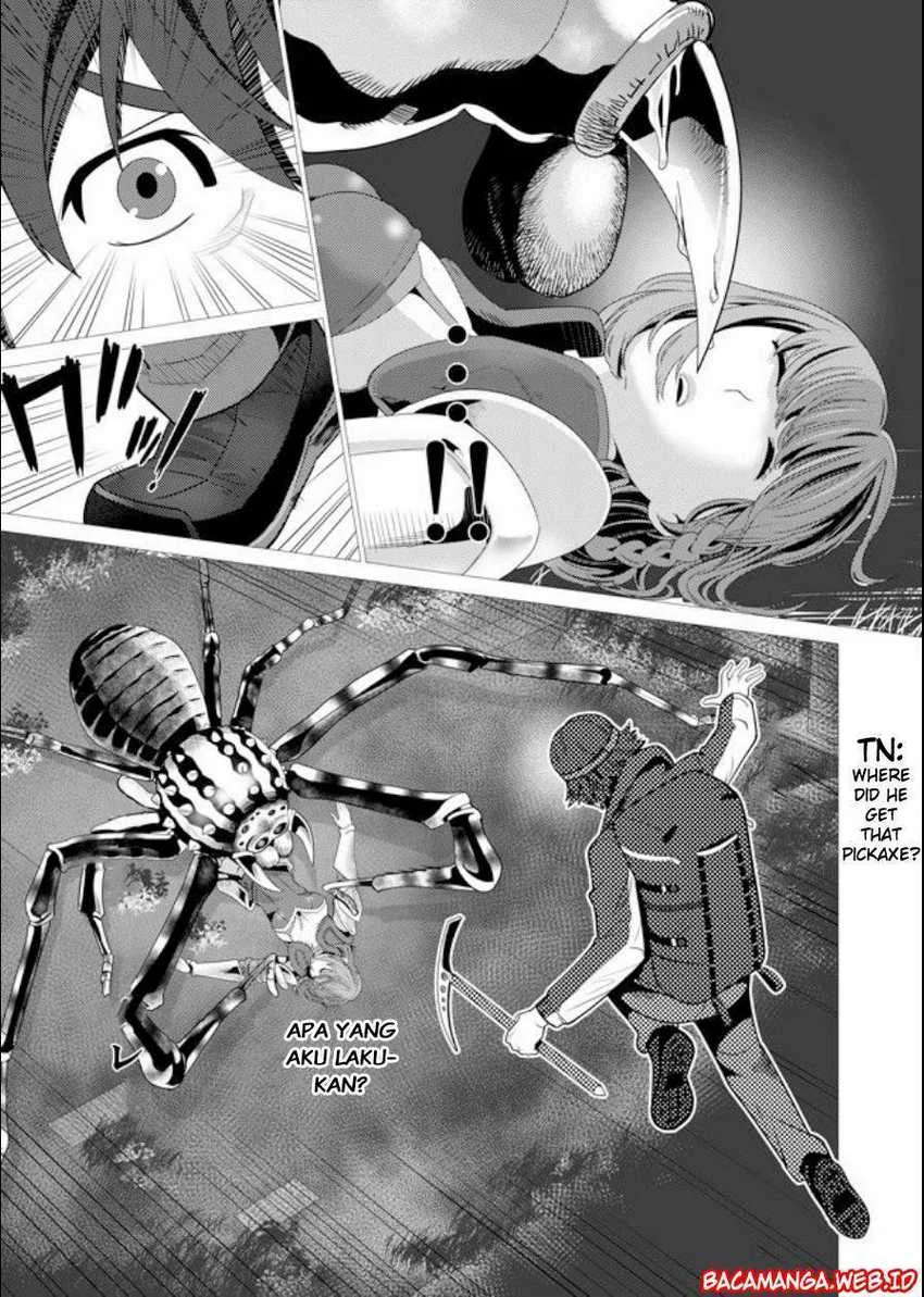 Sen no SKILL o Motsu Otoko Isekai de Shoukan Kemono Hajimemashita! Chapter 1 Gambar 9