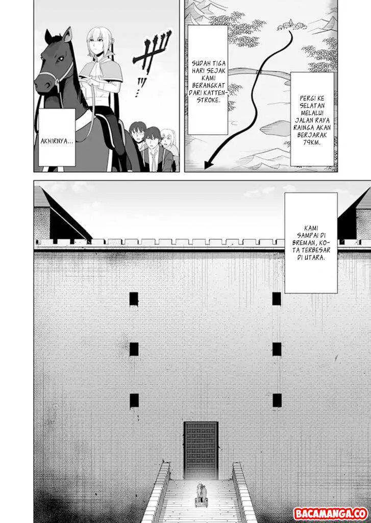 Sen no SKILL o Motsu Otoko Isekai de Shoukan Kemono Hajimemashita! Chapter 11 Gambar 14