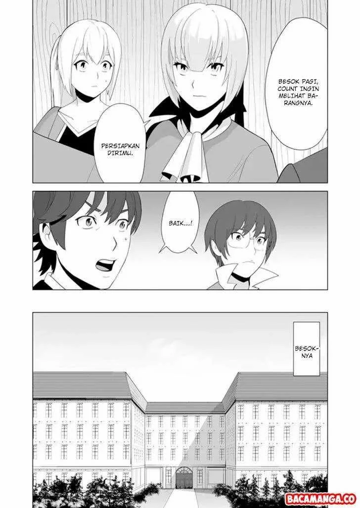 Sen no SKILL o Motsu Otoko Isekai de Shoukan Kemono Hajimemashita! Chapter 11 Gambar 20