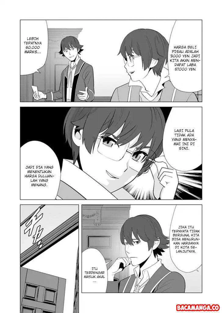 Sen no SKILL o Motsu Otoko Isekai de Shoukan Kemono Hajimemashita! Chapter 11 Gambar 22