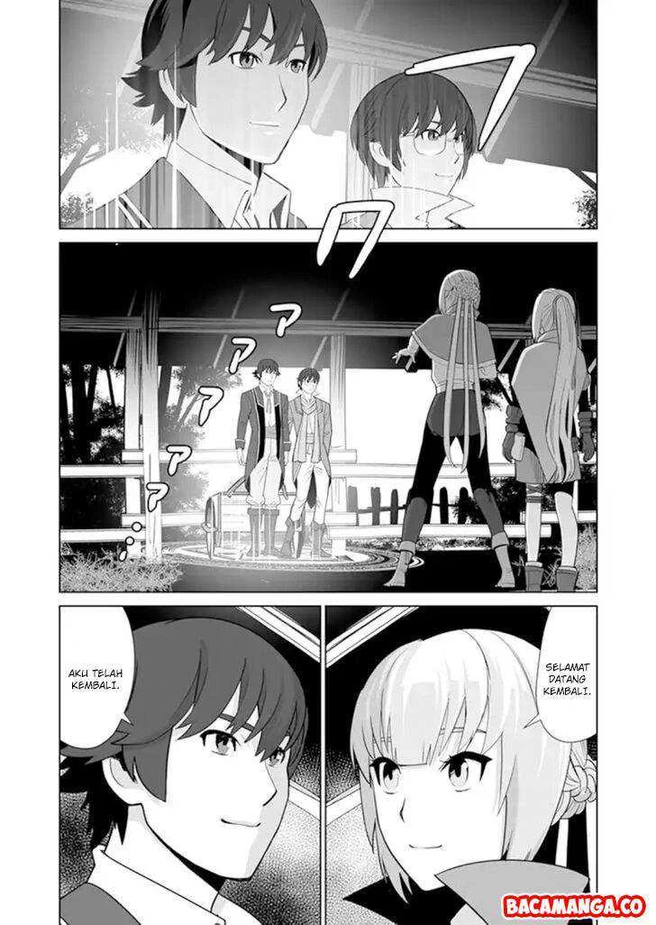 Sen no SKILL o Motsu Otoko Isekai de Shoukan Kemono Hajimemashita! Chapter 11 Gambar 3