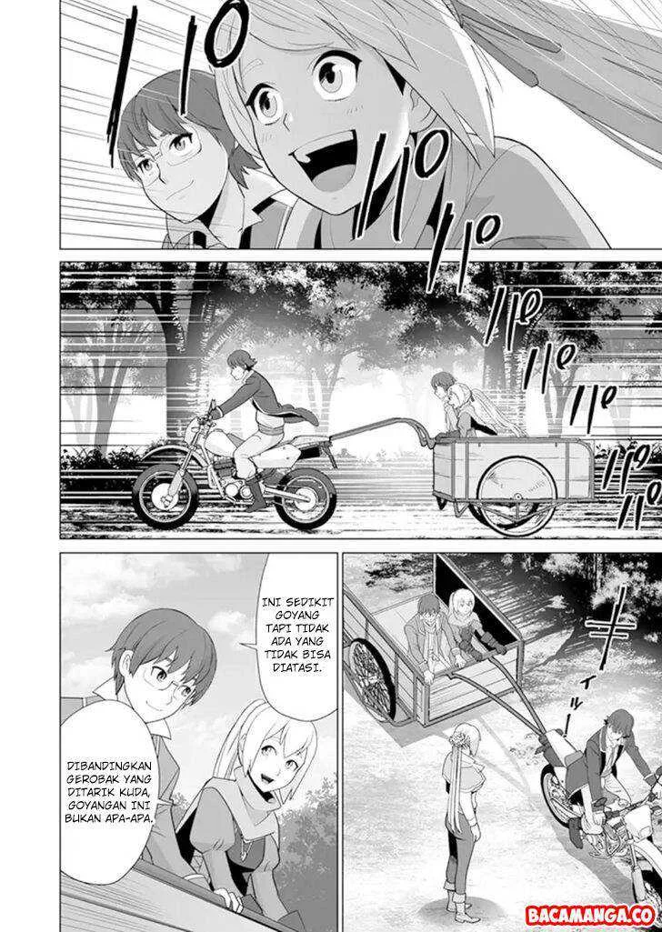 Sen no SKILL o Motsu Otoko Isekai de Shoukan Kemono Hajimemashita! Chapter 11 Gambar 6