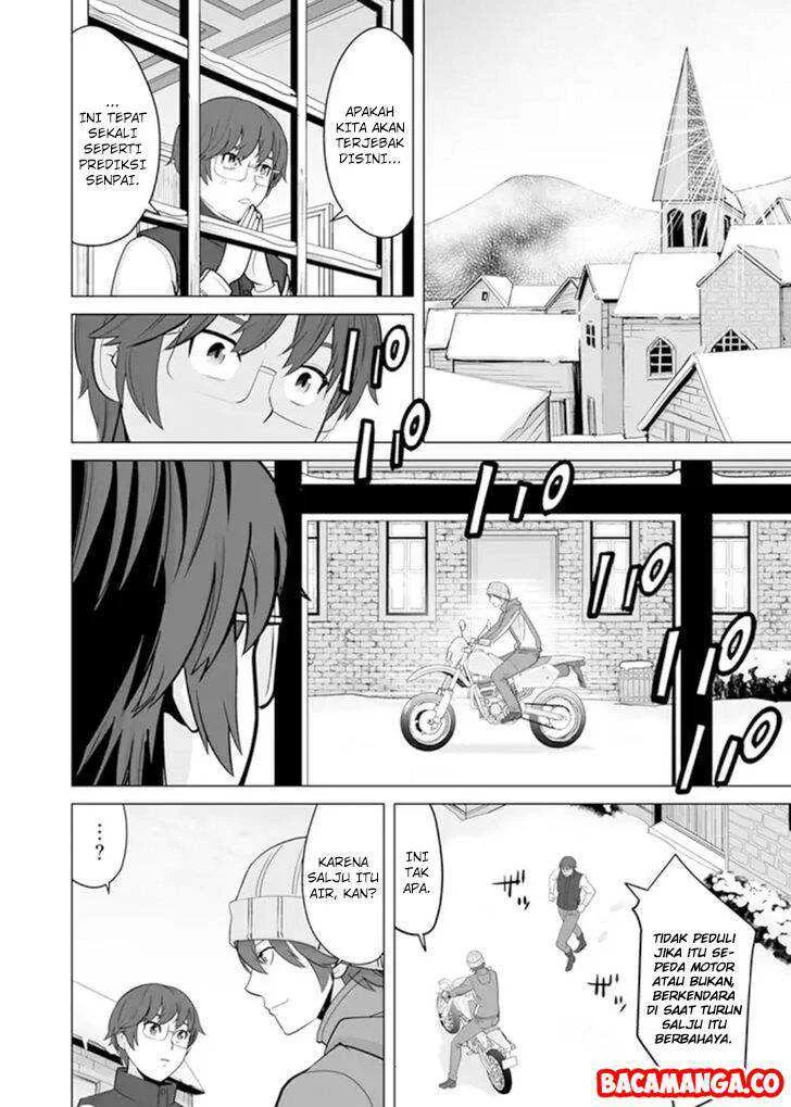 Sen no SKILL o Motsu Otoko Isekai de Shoukan Kemono Hajimemashita! Chapter 13 Gambar 10