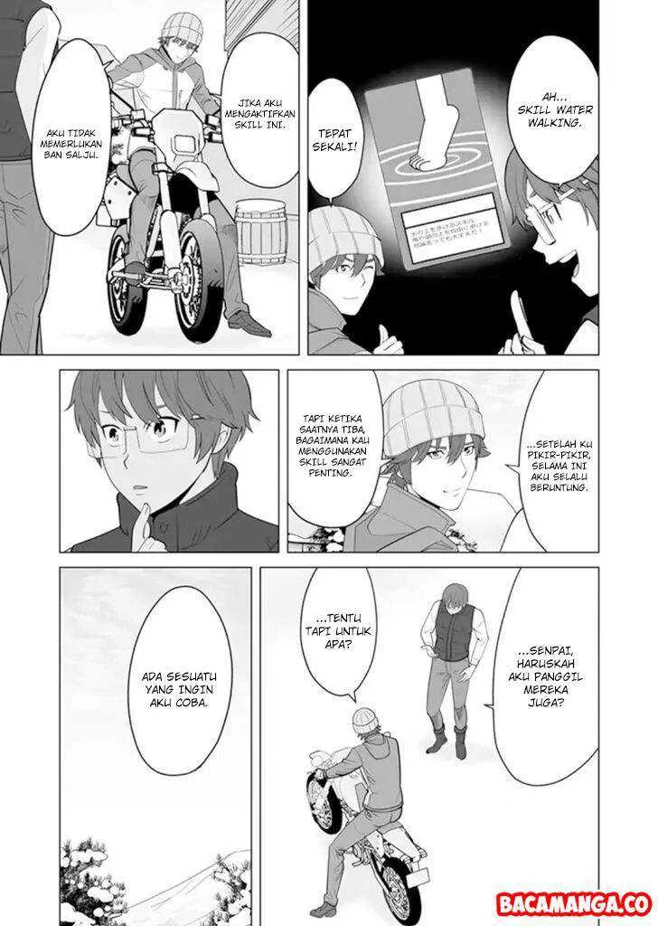 Sen no SKILL o Motsu Otoko Isekai de Shoukan Kemono Hajimemashita! Chapter 13 Gambar 11