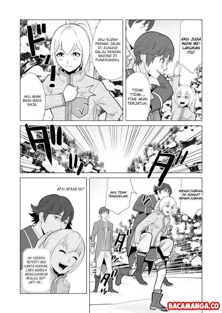 Sen no SKILL o Motsu Otoko Isekai de Shoukan Kemono Hajimemashita! Chapter 13 Gambar 13