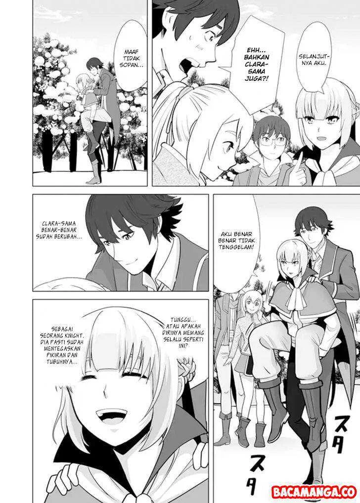 Sen no SKILL o Motsu Otoko Isekai de Shoukan Kemono Hajimemashita! Chapter 13 Gambar 14