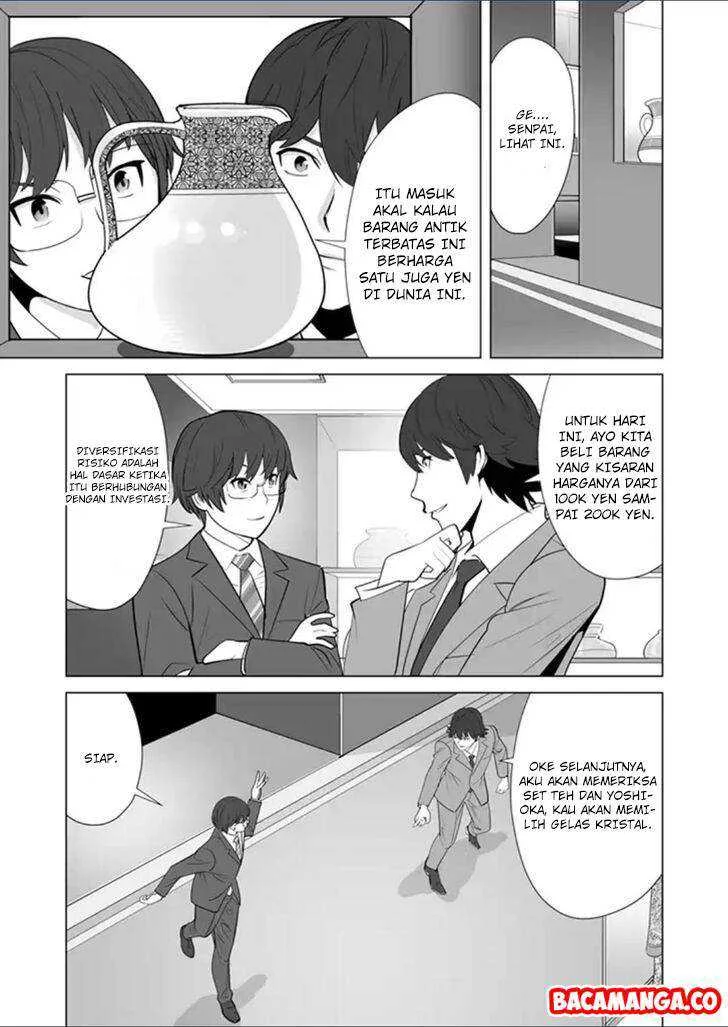 Sen no SKILL o Motsu Otoko Isekai de Shoukan Kemono Hajimemashita! Chapter 13 Gambar 17